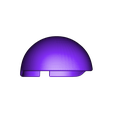 86Duino-helmet-typeA-1.STL Descargar archivo STL gratis Casco de 86Duino / estilo de Taiwán • Diseño para imprimir en 3D, 86Duino
