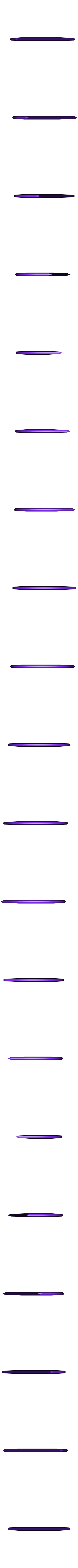 coupe pate.stl Dough cutter