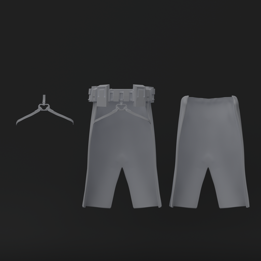 kama1.png Clone trooper Kama - One12 - STL files 3D print model