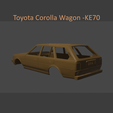 corollaaa4.png Toyota Corolla Wagon KE70 - Car Body