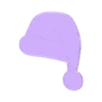čepice.stl Santa hat - Cookie cutter
