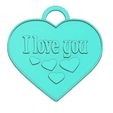 Heart Keychain 2.jpg LOVE KEYCHAIN, HEART KEYCHAIN, LOVE HEART KEYCHAIN, HEART, LOVE