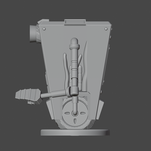 perfil.png MATE CLAPTRAP BOMBERLANDS ROBOT