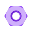 M2 Nut.STL METRIC NUT SET - HQ STL FILES