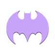 Assem1 - bat4-1.STL Batman floodlight Bat-signal