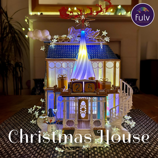 Christmas House