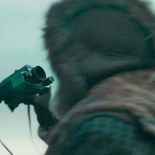 The Mandalorian Binocs; real Kodak conversion Kit - 3D model önizlemesi