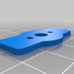 Fwd_prop_stop_36mm.png Free 3D file Folding CAM blade stops・3D printable model to download