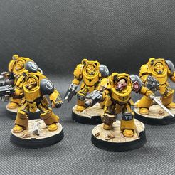 Mk4 Heavy Upgrade Kit