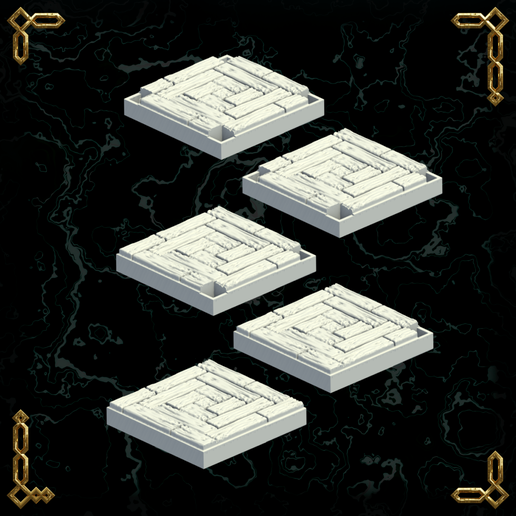 HX_FP1_SQR_Free-Pack_2-8.png NINTU RURAL DUNGEON PACK - HEXMYTH MODULAR BUILDINGS