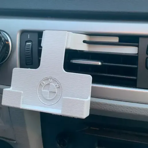Support smartphone for BMW serie 3