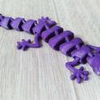 Articulated Lizard v2