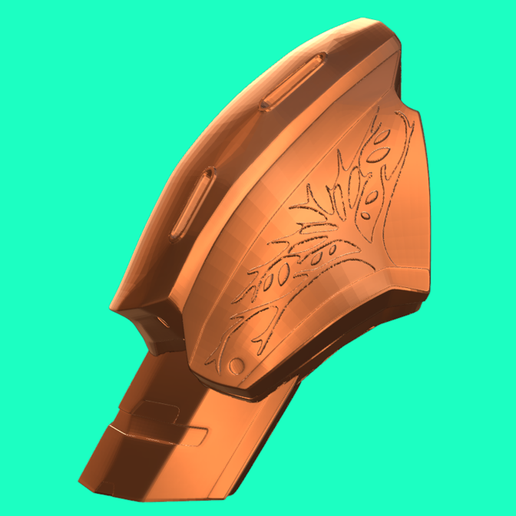 002.png Complete ARMOR TITAN Cosplay Helmet IRON BANNER DESTINY  The Taken King