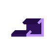 Mini_Maze_Edge_2.stl Marble Maze Fidget Cube
