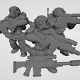 SniperTeamAssemble.png Hostile Environment Guardsmen - Sniper Squad