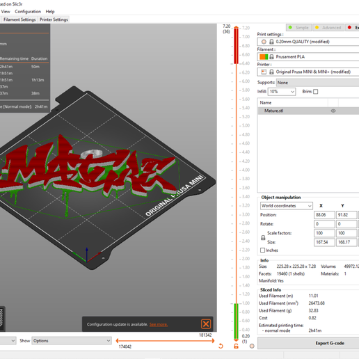 sclic3r.PNG "Mature" by Steak One