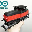 z70-arduino.jpg Z70 Locomotive for OS-Railway - fully 3D-printable railway system! Arduino-controlled!