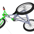 4.png Bicycle Bike Motorcycle Motorcycle Download Bike Bike 3D model Vehicle Urban Car Wheels City Mountain Bike 3 Wheels