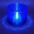 20220214_174154.jpg STL file 🍀 Four-Leaf Clover Vase Cup Tray 🍀・3D printer model to download