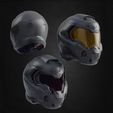doom_helmet3.jpg Косплей шлема Doom STL