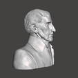 William-Henry-Harrison-8.png 3D Model of William Henry Harrison - High-Quality STL File for 3D Printing (PERSONAL USE)