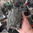 Gotischer Kampfpanzer