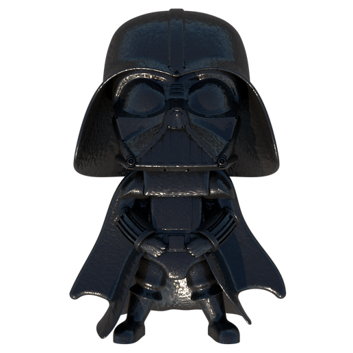 STL file Darth Vader. Collectible figure!・3D print design to download・Cults