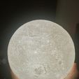 bc2bb1d9655463fa6734d04719a17e9a_display_large.jpg STL-Datei Glowing Moon kostenlos・Design für 3D-Drucker zum herunterladen