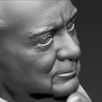 22.jpg Winston Churchill bust ready for full color 3D printing