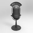 mic.jpg antique microphone on air