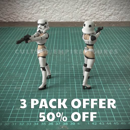 PackTroopersB.jpg Pack Troopers - 50% DE DESCUENTO