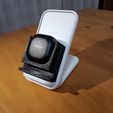 20220805_201116.jpg Samsung Buds Pro Wireless Charger Stand / Wireless Charger Stand Buds pro