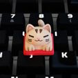 cute_animals_vol_II_03.jpg Cute Animals Vol II Keycaps - Mechanical Keyboard