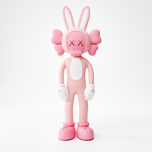 Bunny.png KAWS ACCOMPLICE RABBIT