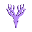 Veil Jumpers.stl Dragon Age Veilguard Faction Symbol