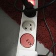 IMG_20190424_201413.jpg EU F and E grounded plug baby proof socket cover