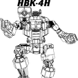 HBK-4H.png American Mecha Bell Ringer