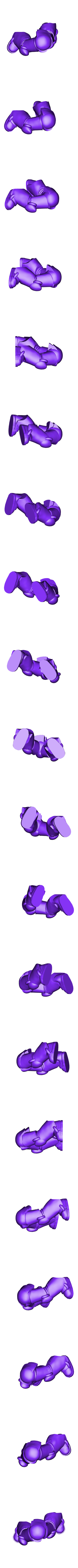legs_2_mirror.stl 11 pairs of power armour legs - 28mm heroic