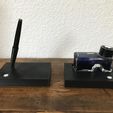 IMG_6594.jpeg Montblanc Style Fountain Pen Holder Desk Stand