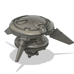 1.png Archivo 3D Mina aérea MK13 de My Drone (compatible)・Objeto imprimible en 3D para descargar