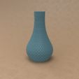 Patterned_Vase_viz_005-2.jpg Curvy Lattice Vase