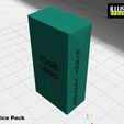 Juice Pack-10.jpg 3D-Datei Juice Pack・Modell für 3D-Drucker zum Herunterladen