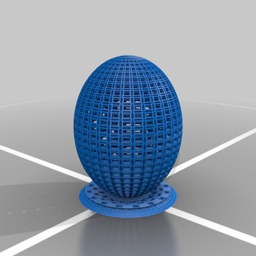 57e32bd42451a71ccf02af8bca15ac4f.png Download free STL file Voronoi Egg • Model to 3D print, ELRAZ