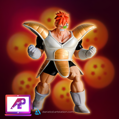 rff.png DBZ Recoome from Ginyu Force