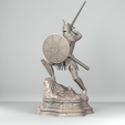 keyshots-superrenders.135.png Solaire of Astora - Dark Souls 3D Print Model