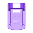 INGCO_M.stl MAKITA on INGCO / TOTAL / EMTOP Battery adapter