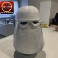 il_fullxfull.5645663265_kcd7.jpg Star Wars - Snow Trooper Helmet - Empire Strikes Back - Cosplay 3D print model