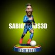 1.jpg LEO MESSI (PSG / FC BARCELONA)SABIOPRODS 3D PRINT MODEL