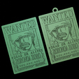 Wanted-RORONOA-ZORO5.png Roronoa Zoro - One piece