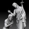 6.jpg John the Baptist sculpture 3D print model